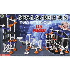 138 Piece Mega Marble Run