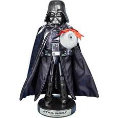 Kurt Adler Star Wars Darth Vader & Death Star Nutcracker 14cm