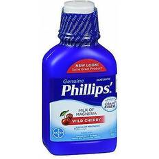 Bayer Phillips' Milk of Magnesia Wild Cherry 26 fl oz