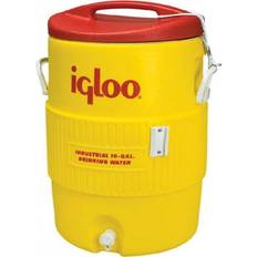 Igloo 4101 Beverage Cooler, Insulated, 10 Gallons