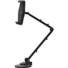 SIIG Full Motion Easy-Adjust Universal Tablet Mount Black