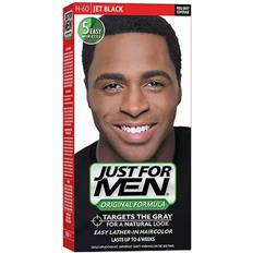 Just For Men Shampoo-In Haircolor, Jet Black H-60 False