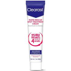 Clearasil Rapid Rescue Spot Treatment Cream 1 oz