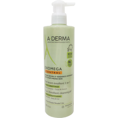 A-Derma Face Cleansers A-Derma Exomega Emollient Cleansing Gel 500ml