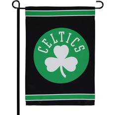 Boston Celtics Sports Fan Products WinCraft Boston Celtics Double-Sided Garden Flag