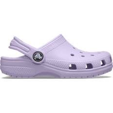 Slippers Children's Shoes Crocs Kid's Classic - Lavender
