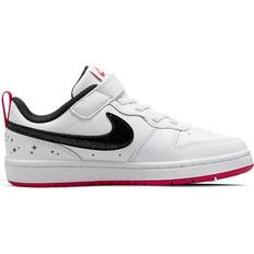 Nike Court Borough Low 2 SE PSV - White/Very Berry/Black