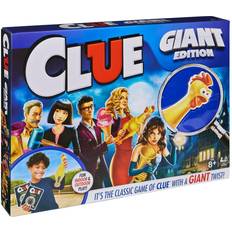 Clue Giant Edition