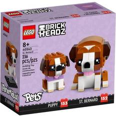 Lego BrickHeadz St. Bernard 40543