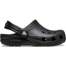 Crocs Toddler Classic Clog - Black