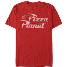 Fifth Sun Pizza Planet Short Sleeve T-shirt