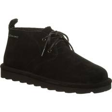 Wool Chukka Boots Bearpaw Skye - Black