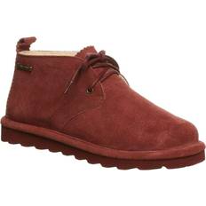 Wool Chukka Boots Bearpaw Skye - Beet