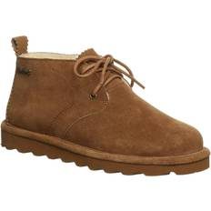 Wool Chukka Boots Bearpaw Skye - Hickory