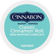 Keurig Cinnabon Classic Cinnamon Roll Coffee 24pcs