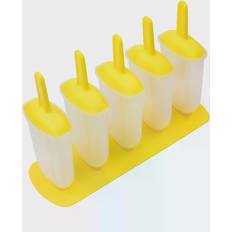 Plastic Popsicle Molds Tovolo Classic Popsicle Mold 5pcs 12.7cm