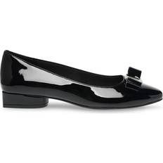 Anne Klein Charleston - Black Patent