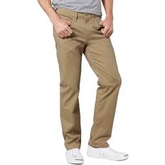 Dockers Jean Cut Pants Straight Fit - New British Khaki