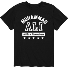 Airwaves Muhammad Ali Athlete T-shirt - Black