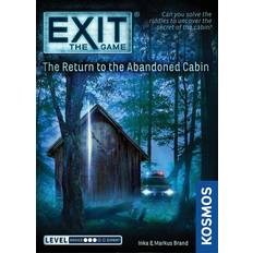 Kosmos Exit: The Game The Return to the Abandoned Cabin