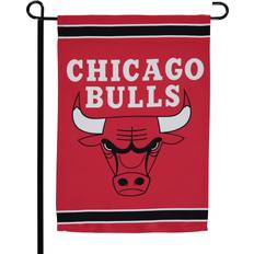 WinCraft Chicago Bulls Double-Sided Garden Flag