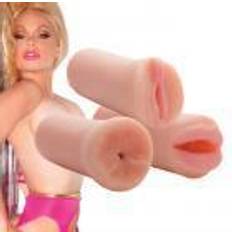 TPR Masturbators Jesse Jane Jane's Three-Way Stroker