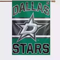 WinCraft Dallas Stars Primary Logo Single-Sided Vertical Banner