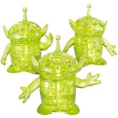 Bepuzzled 3D Crystal Puzzle Disney Toy Story 4 Aliens 51 Pieces