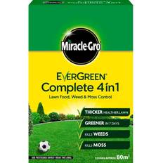 Moss Control Complete 4-in-1 Lawn Care Carton 2.8kg 80m²