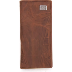 Eagles Wings Auburn Tigers Secretary Wallet - Brown