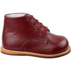 Josmo Toddler First Walker Boots - Burgundy