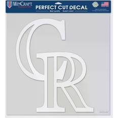 WinCraft Colorado Rockies Perfect Cut Decal Sticker