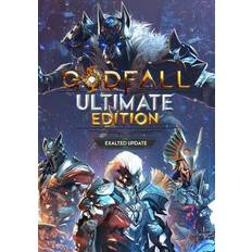 Third-Person Shooter (TPS) PC Games Godfall: Ultimate Edition (PC)