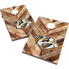 Victory Tailgate Nashville Predators Cornhole Board Game