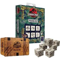 USAopoly Jurassic Park Premium Dice Set