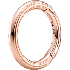 Pandora ME Styling Round Connector - Rose Gold