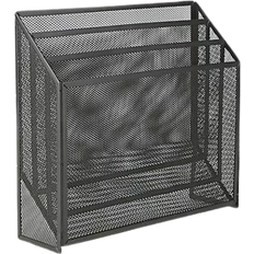 3-Tier Metal Mesh File Organizer