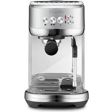 Breville Integrated Coffee Grinder - Integrated Milk Frother Coffee Makers Breville Bambino