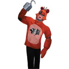 Rubies Men's Five Nights at Freddy's Foxy Costume