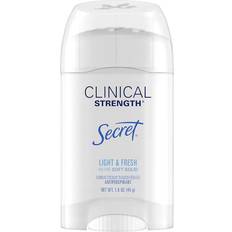 Secret Clinical Strength Soft Solid Antiperspirant Light & Fresh Deo Stick