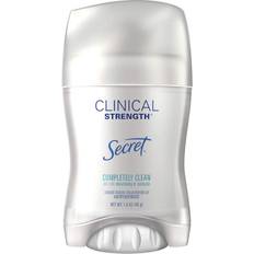 Secret Clinical Strength Invisible Solid Completely Clean Antiperspirant Deo Stick