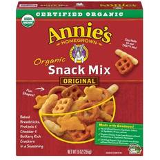 Annies Homegrown Organic Original Snack Mix 255.146g