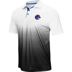 Colosseum Athletics Boise State Broncos Colosseum Magic Team Logo Polo Sr