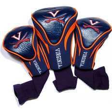 Team Golf Virginia Cavaliers 3-Pack Contour Head Covers