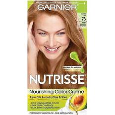 Garnier Nutrisse Nourishing Color Creme #73 Dark Golden Blonde