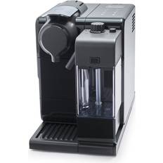 Silver Espresso Machines Nespresso Lattissima Touch EN560