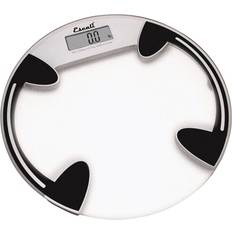 Escali Clear Glass Scale B180RC