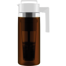 Grey Coffee Pitchers Takeya Cold Brew Coffee Pitcher 1.89L