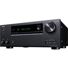 DTS:X - Surround Amplifiers Amplifiers & Receivers Onkyo TX-NR7100