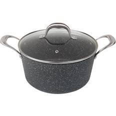 MasterPan Granite with lid 4.7 L 24.13 cm